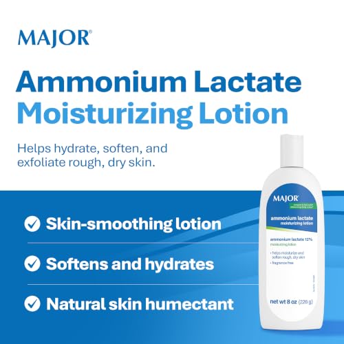 Ammonium Lactate 12% Moisturizing Lotion