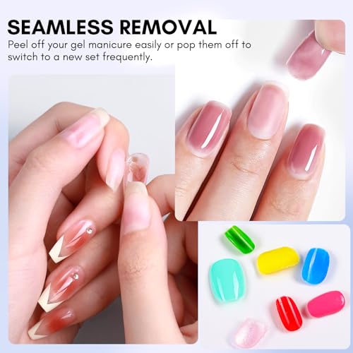 Peel Off Gel Base Coat 15ml Practice