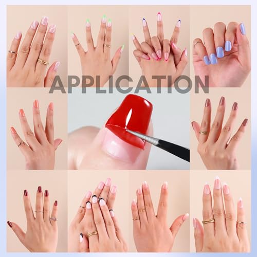 Peel Off Gel Base Coat 15ml Practice