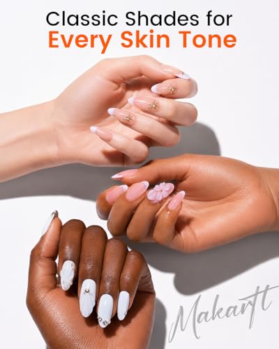 Ultra-Pigmented White Gel Polish, 15ml