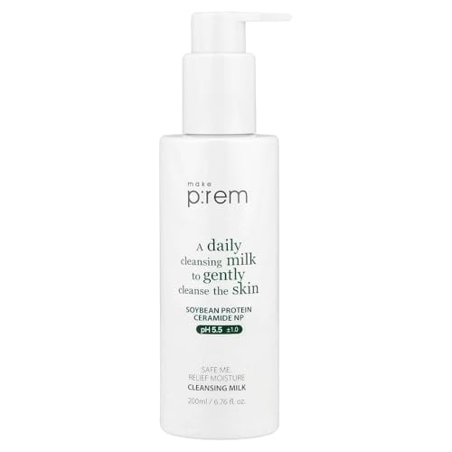 Safe Me Relief Moisture Cleansing Milk