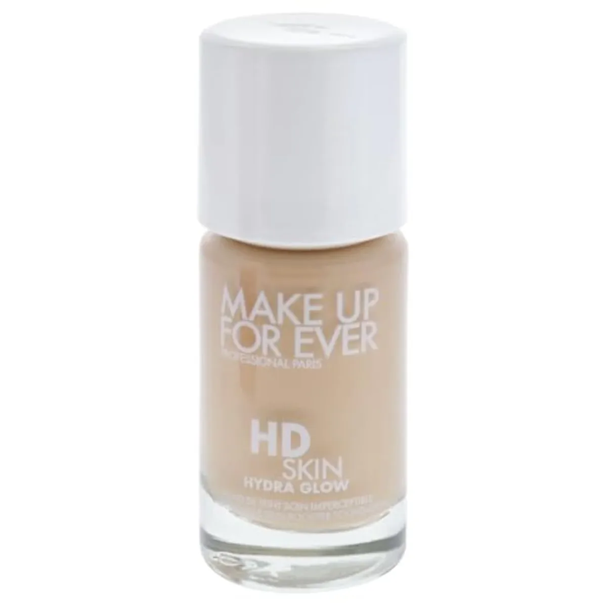 HD Skin Hydra Glow - 1N14 Beige by Make Up For Ever for Women - 1 oz Foundation
