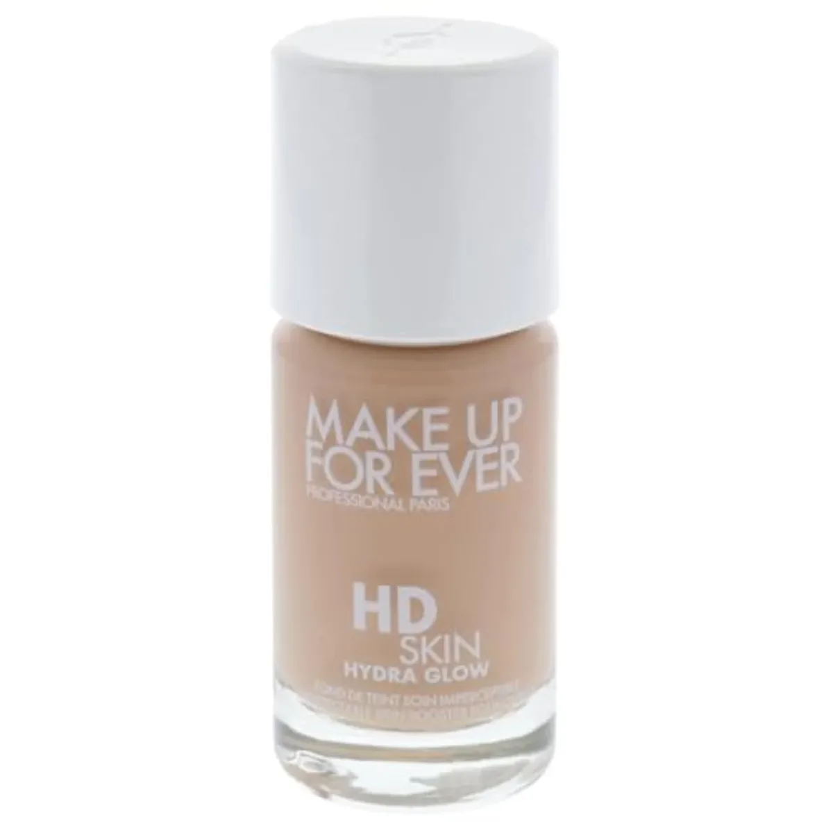 HD Skin Hydra Glow - 2R24 Cool Nude by Make Up For Ever for Women - 1 oz Foundation