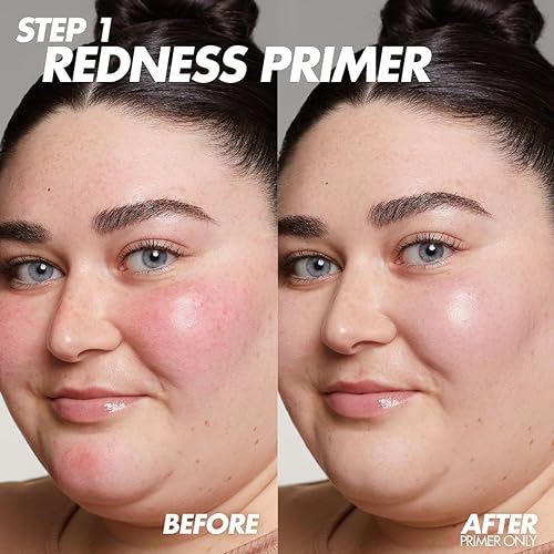 Step 1 Primer Color Corrector Redness