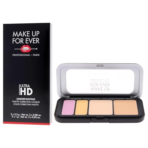 Ultra HD Underpainting Color Correcting Palette