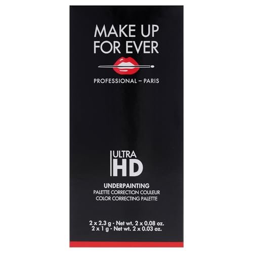 Ultra HD Underpainting Color Correcting Palette