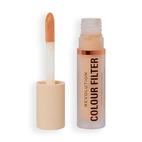 Revolution Color Filter Correcting Concealer Peach