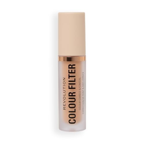 Revolution Color Filter Correcting Concealer Peach