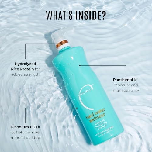 Hard Water Wellness Shampoo