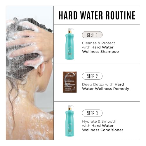 Hard Water Wellness Shampoo