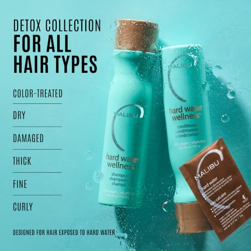 Hard Water Wellness Shampoo