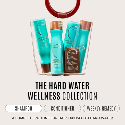 Hard Water Wellness Shampoo