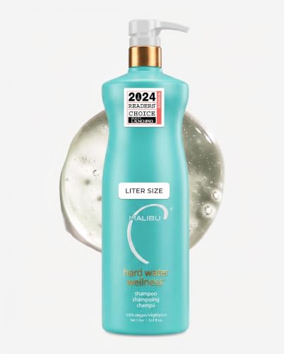 Hard Water Wellness Shampoo