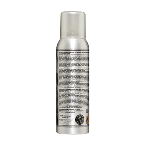 Silver Stiletto Amplified Color Spray