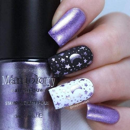 Hearts and Gradients Stamping Plate Set
