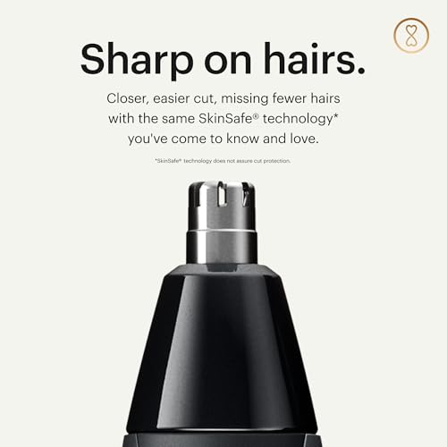 Weed Whacker 2.0 Nose and Ear Hair Trimmer