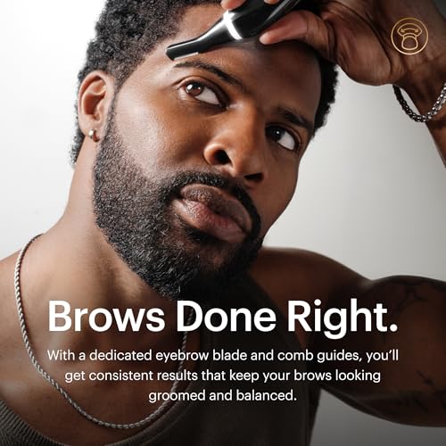 Weed Whacker 3.0 PRO Nose Ear and Eyebrow Trimmer