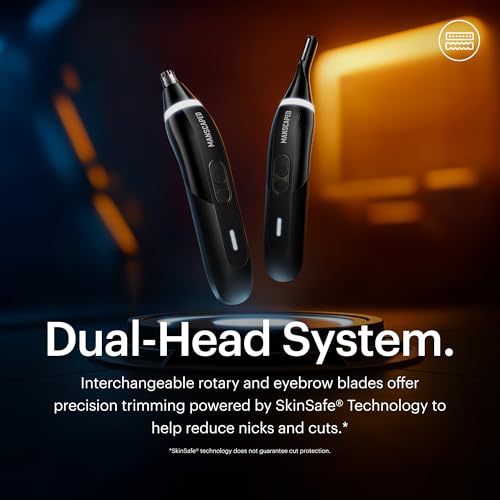 Weed Whacker 3.0 PRO Nose Ear and Eyebrow Trimmer