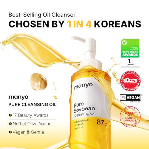 Pure Cleansing Oil