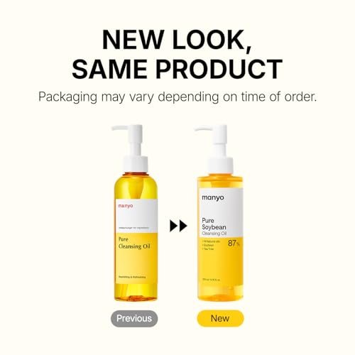 Pure Cleansing Oil