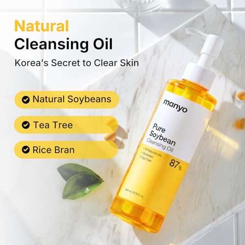 Pure Cleansing Oil