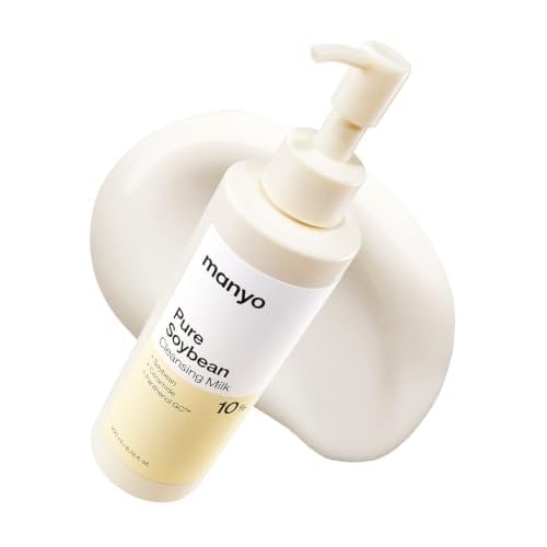 Pure Soybean Cleansing Milk