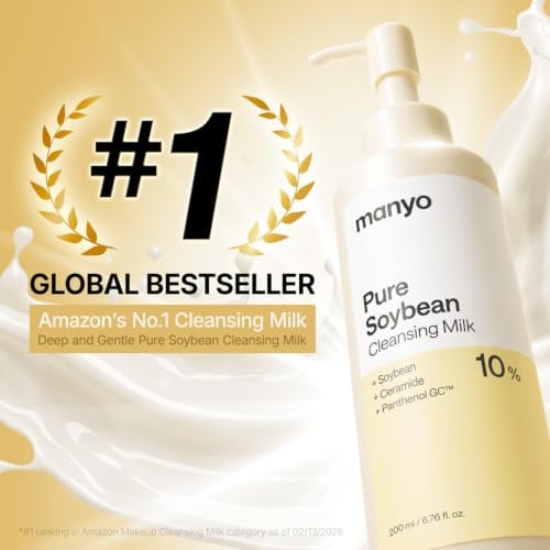 Pure Soybean Cleansing Milk
