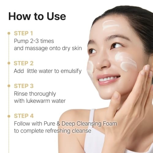 Pure Soybean Cleansing Milk