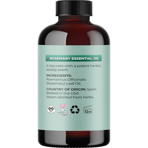 Rosemary Essential Oil for Hair