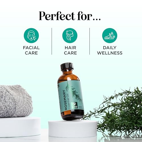 Rosemary Essential Oil for Hair