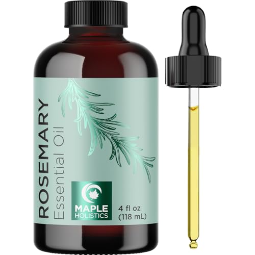 Rosemary Essential Oil for Hair