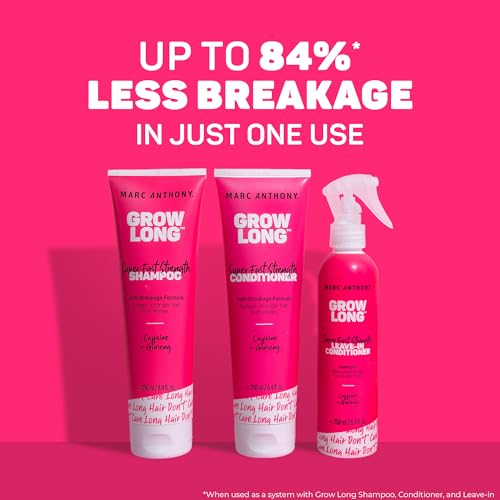 Anti Breakage Hair Shampoo & Conditioner Set