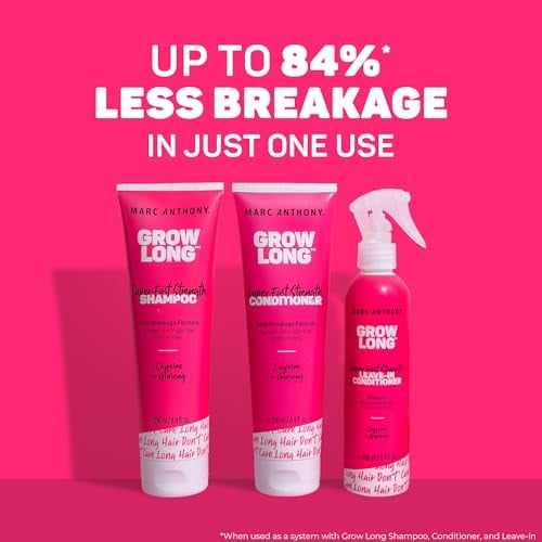 Anti Breakage Hair Shampoo & Conditioner Set