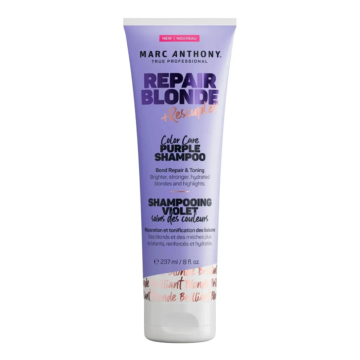 Bond Repair Purple Shampoo