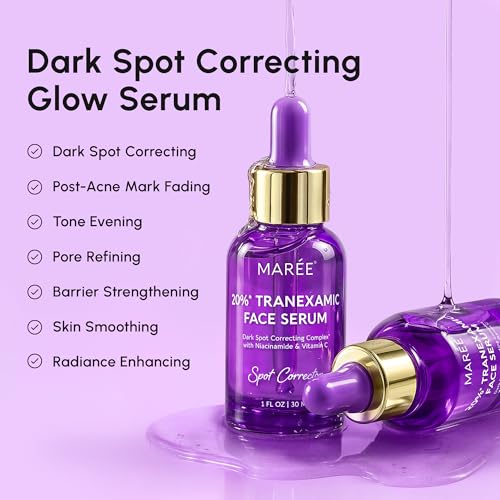 Tranexamic Acid Serum
