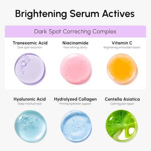 Tranexamic Acid Serum