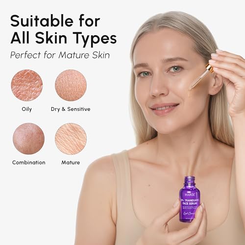 Tranexamic Acid Serum