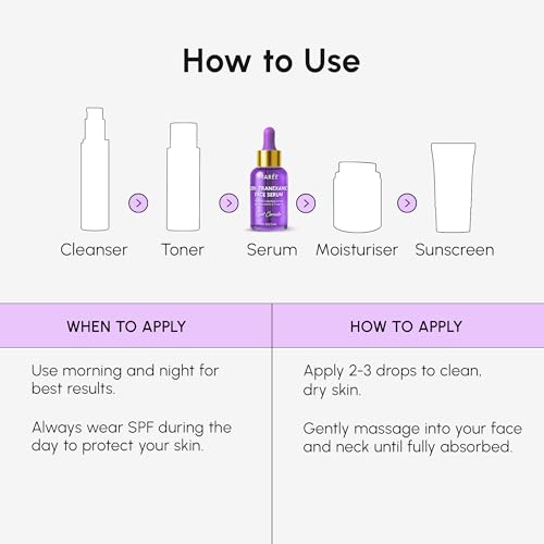 Tranexamic Acid Serum