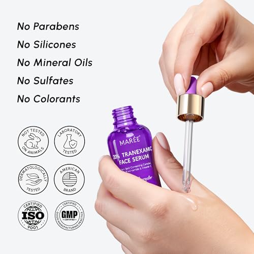 Tranexamic Acid Serum