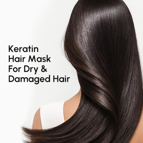 Deep Conditioning Hair Mask for Damaged Hair