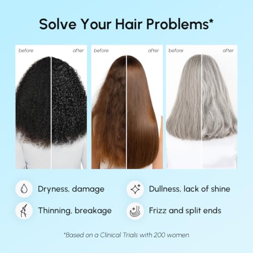 Deep Conditioning Hair Mask for Damaged Hair