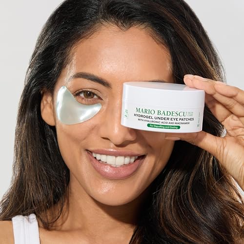 Hydrogel Under Eye Patches 30 Pairs