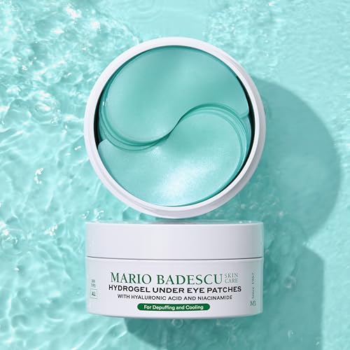 Hydrogel Under Eye Patches 30 Pairs