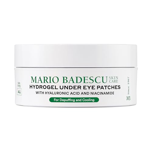 Hydrogel Under Eye Patches 30 Pairs