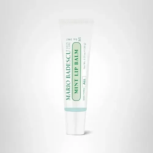 Mint Lip Balm