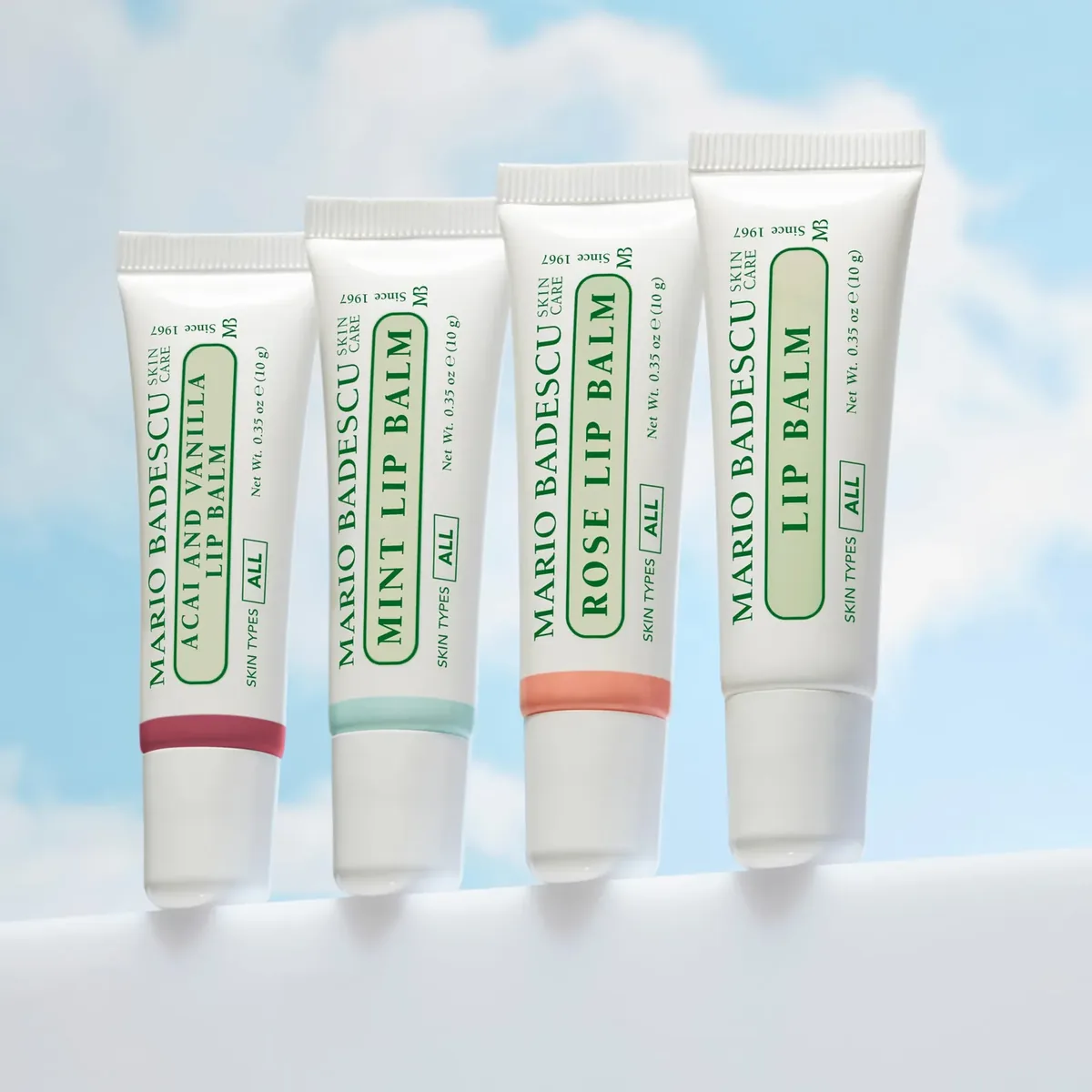 Mint Lip Balm