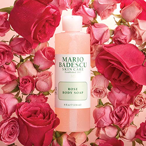 Rose Body Soap