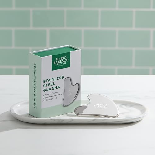 Stainless Steel Gua Sha