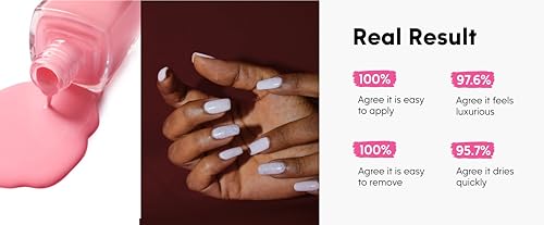 Breathable Halal Nail Polish – Non Toxic