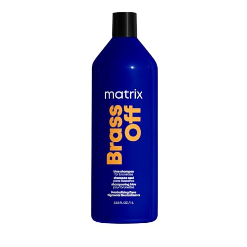 Brass Off Blue Shampoo